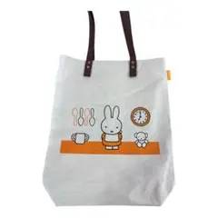 ミッフィー トートバッグ 大きめ