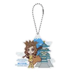 浜崎あゆみ アクリルキーホルダー 北海道 札幌 25th Live 新品未開封