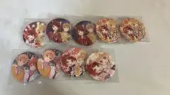 すとぷり ペア缶バッジ るぅりーぬ