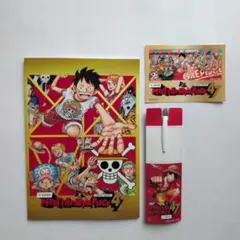 MEET THE ONE PIECE 47　日本生命 ノベルティセット【非売品】