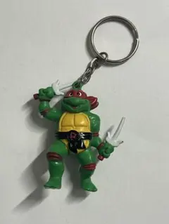 タートルズ フィギュア レア レトロ レオナルド 昔 懐 アニメ