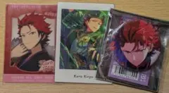 【匿名配送】あんスタ 紅月 鬼龍紅郎 コレ缶 ぱしゃっつ ドリライくじ まとめ売