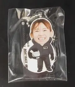 守屋美穂 キーホルダー ボートレース