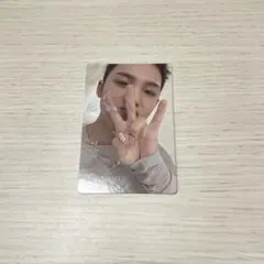 SEVENTEEN HAPPY BURSTDAY ミンギュ トレカ