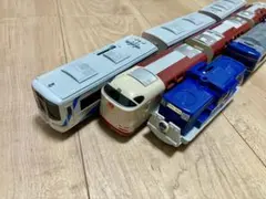 プラレール 車両セット　カートレイン　サンライズエクスプレス　など　まとめ売り