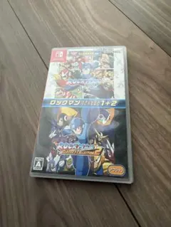 Switch ロックマン11 運命の歯車!! クラシックス コレクション 1+2
