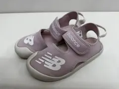 ニューバランス New Balance  キッズサンダル 21cm ピンク
