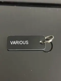 2026年最新】various keytagsの人気アイテム - メルカリ