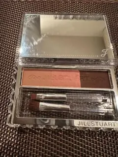 ジルステュアート　ブルームニュアンス ブロウパレット　02