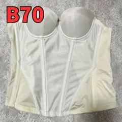 ワコール ブライダルインナー B70