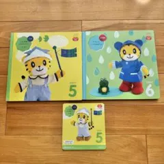 【こどもちゃれんじ ぷち】2021年5・6月号 知育絵本 DVD 1・2歳児用