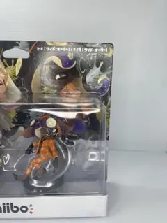 amiibo イイダ　サイドオーダー　アミーボ　スプラトゥーン　レイダースあつ森のサムネイル