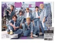 Travis Japan Visual CD 初回J盤