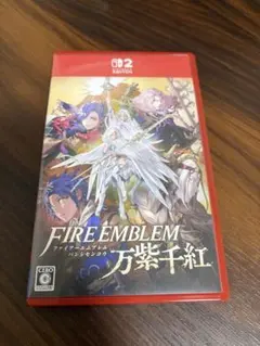 Nintendo Switch 2 FIRE EMBLEM 万紫千紅