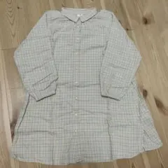 Samansa Mos2 Lagom ワンピース (XL: 120-130cm)