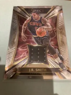 J.R. Smith Cavaliers Selectカード 179/199