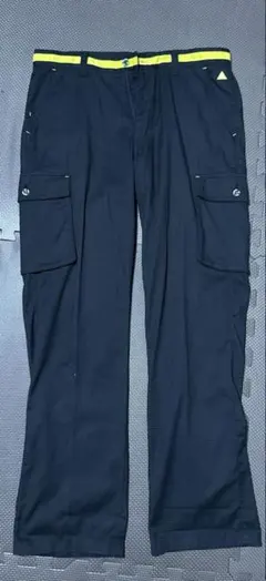ルコック　パンツ　黒