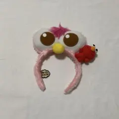 USJ ユニバ カチューシャ モッピー ピンク