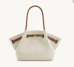 Her lip to Palma Tote Bag Taupe - メルカリ
