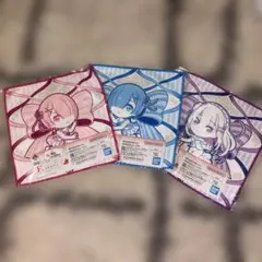 Re:ゼロから始める異世界生活 タオルセットvol.2 - メルカリ