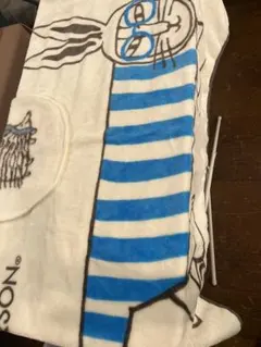 LISA LARSON コラボフリースケット