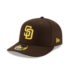 NEW ERA サンディエゴ・パドレス 59FIFTY キャップ　7¼