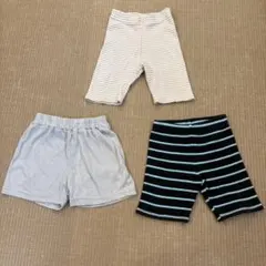 ベビー服 パンツ 3点セット