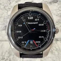 2026年最新】BMW 文字盤カラー：ブラック メンズ 腕時計(クォーツ)の 