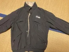 FIRST DOWN リバーシブルジャケット　ボア