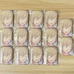 あんさんぶるスターズ　1番カフェ　缶バッジ　羽風薫