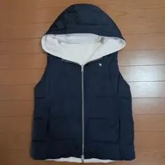 Arnold Palmer　アーノルドパーマー　リバーシブル　ベスト　フード