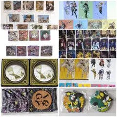 ジョジョの奇妙な冒険 スターダストクルセイダース ジグソーパズル