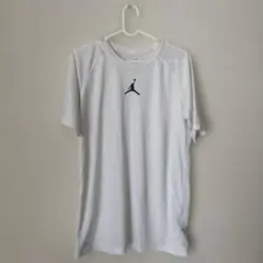 Jordan DRI-FIT Tシャツ M ホワイト