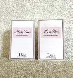 Miss Dior Blooming Bouquet サンプル 1ml 2個