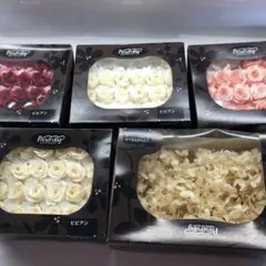 プリザーブドフラワーアレンジメント用 5点セット