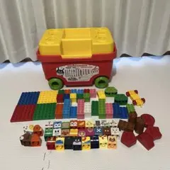アンパンマン はじめてのブロックワゴン