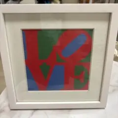 2026年最新】robert indiana loveの人気アイテム - メルカリ