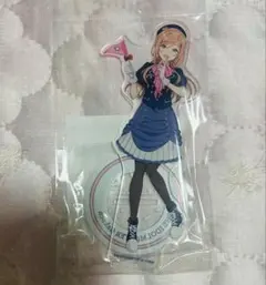 姫崎莉波 缶バッジ よみうりランドコラボ - メルカリ