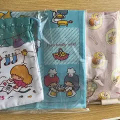 リトルツインスターズ まとめ売り