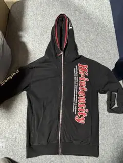 Gotcha フード付きジャケット M 黒