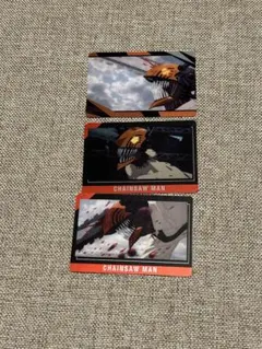 チェンソーマン メタルカード