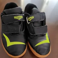 フットサル体育館シューズ19cm