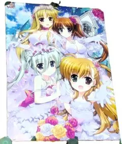 2026年最新】ポスター魔法少女リリカルなのはViVidの人気アイテム