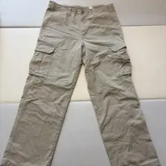 ア*キ様 Eddie Bauer ワークパンツ　サイズ36×32 古着　良サイズ