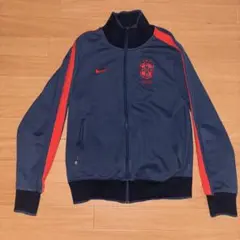 サッカーブラジル代表 トラックジャケット