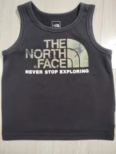 THE NORTH FACE ノースリーブタンクトップ 110