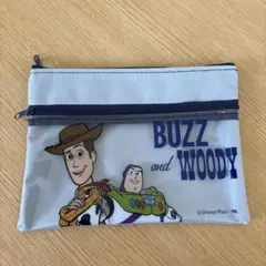 トイストーリー　ポーチ