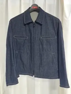 最高級50万以上！爽やかな春のアウターに！ Kiton スイングトップ