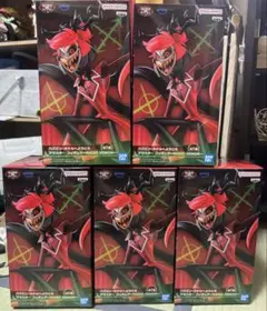 新品未開封 アラスター ラジオデーモン 2体フィギュアセット - メルカリ