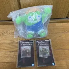 一番くじ ストリートファイター6 ブランカ、アクリルスタンド
